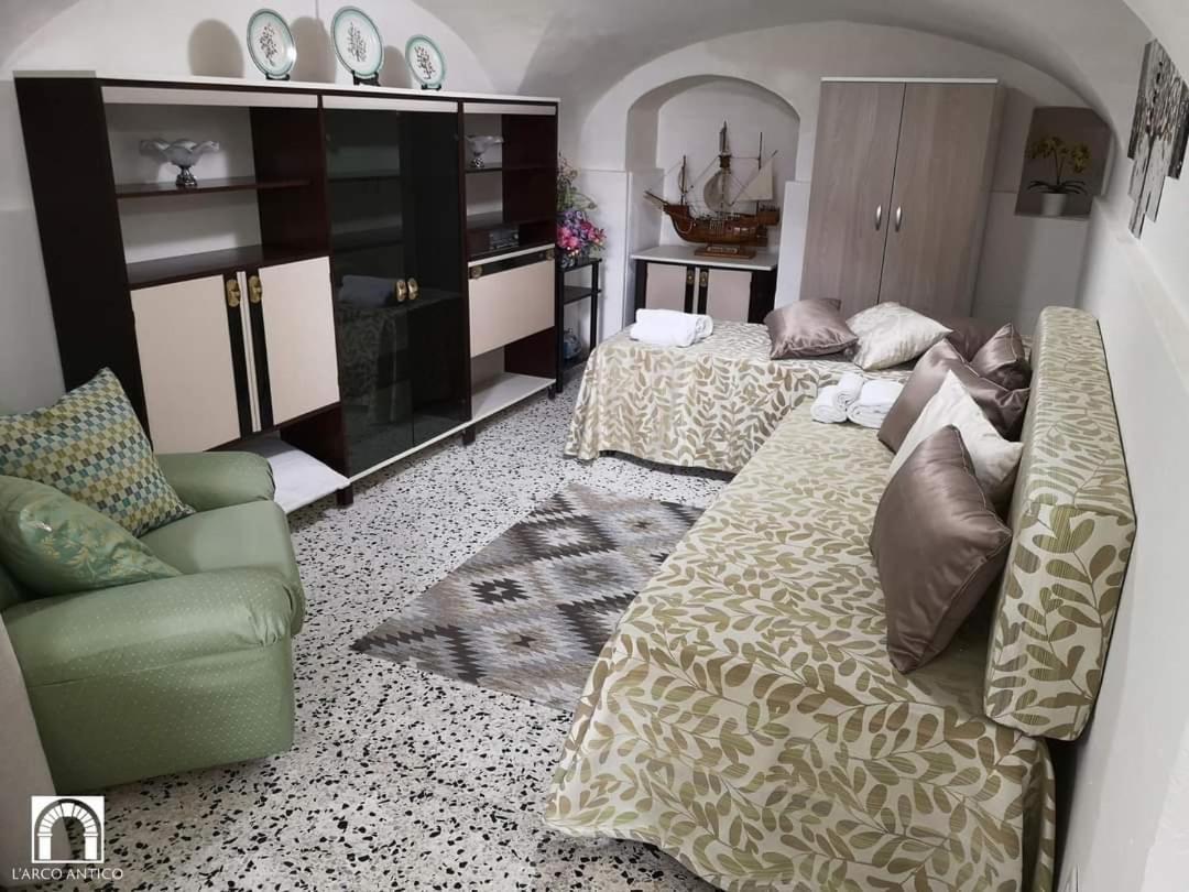 Hotel Arco Antico Grassano Esterno foto