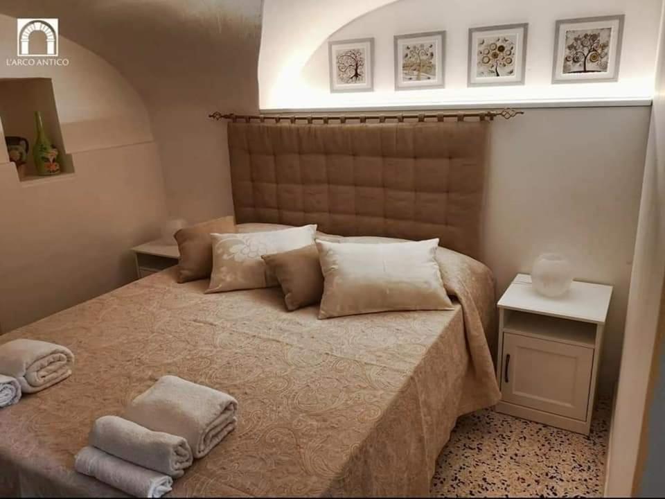 Hotel Arco Antico Grassano Esterno foto