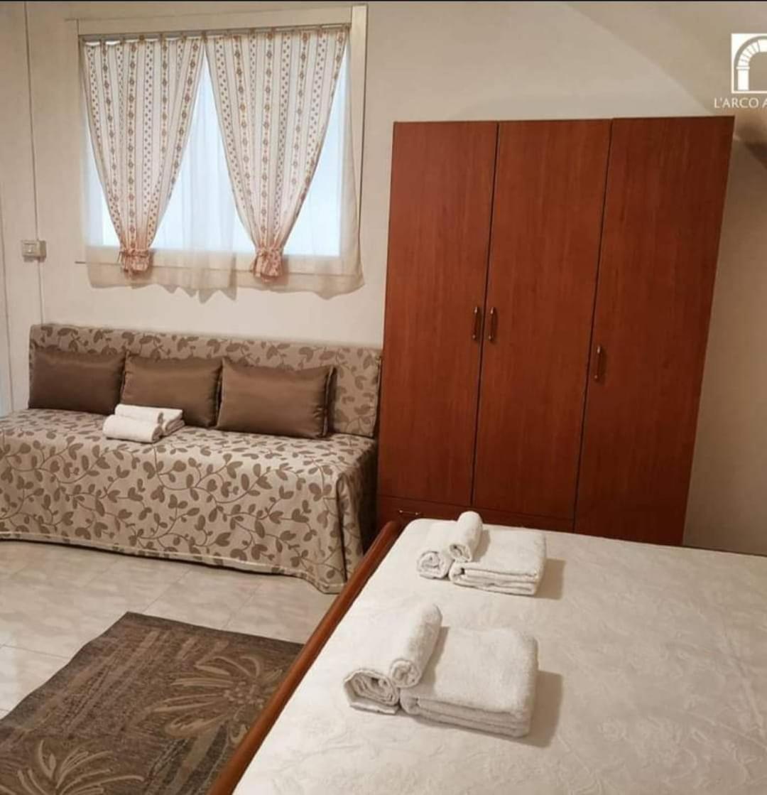 Hotel Arco Antico Grassano Esterno foto