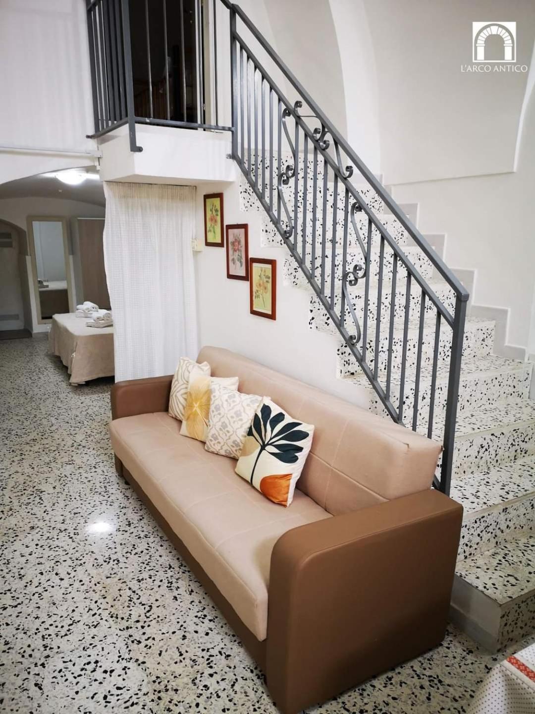 Hotel Arco Antico Grassano Esterno foto